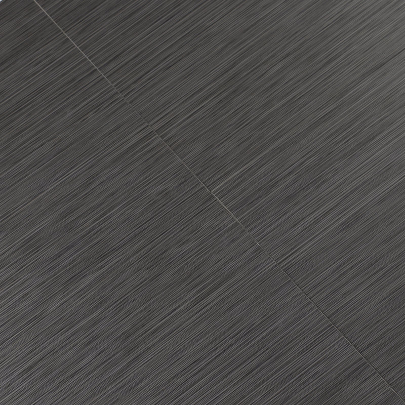 MSI Focus Graphite 12" x 24" Porcelain Stone Look /Field Tile in Gray